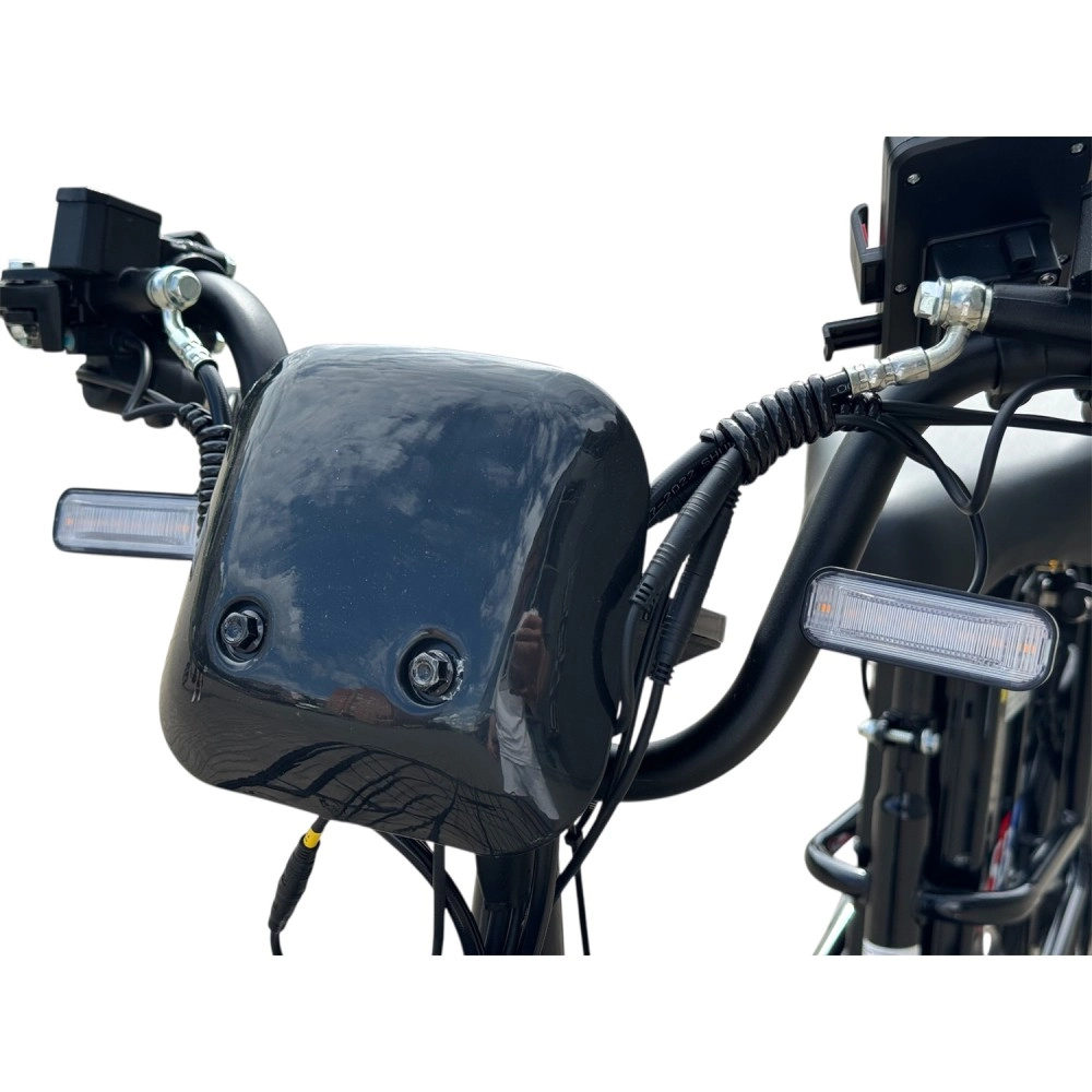 Электровелосипед Smart Balance Master 8